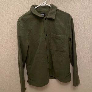 GAP button up